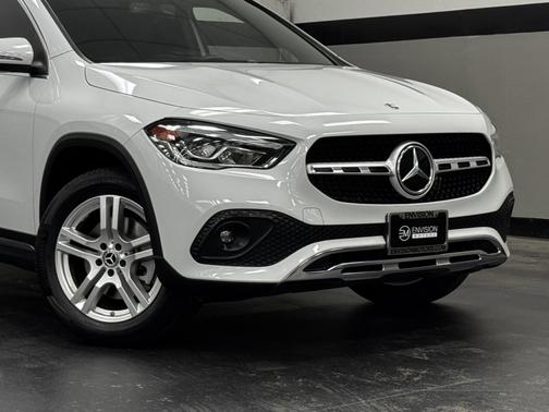 2021 Mercedes-Benz GLA 250 Base