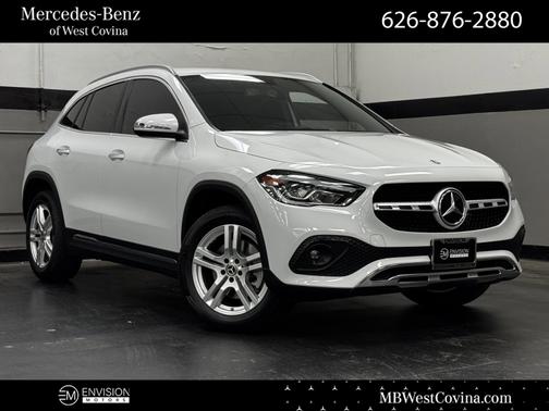 2021 Mercedes-Benz GLA 250 Base