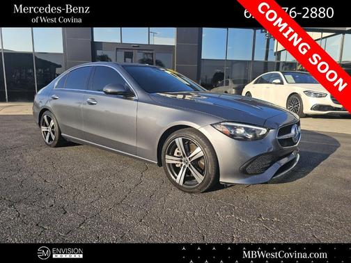 2022 Mercedes-Benz C-Class C 300