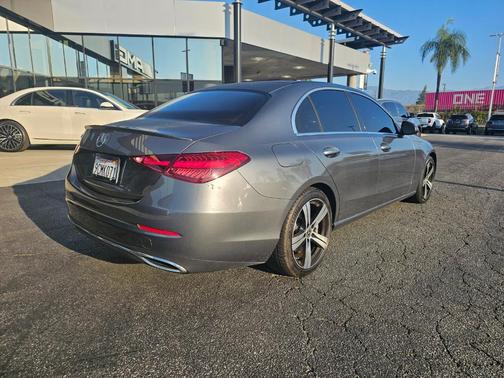 2022 Mercedes-Benz C-Class C 300