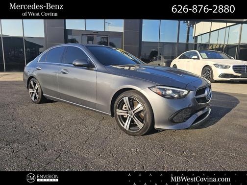 2022 Mercedes-Benz C-Class C 300
