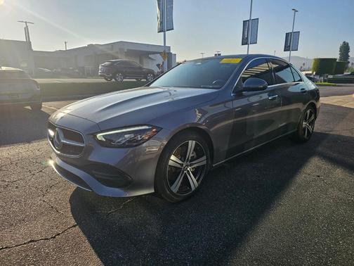 2022 Mercedes-Benz C-Class C 300
