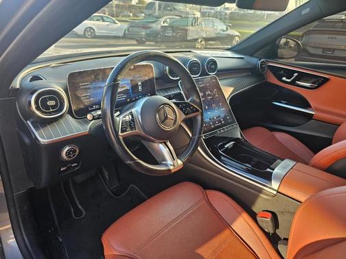 2022 Mercedes-Benz C-Class C 300