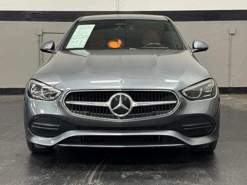 2022 Mercedes-Benz C-Class C 300