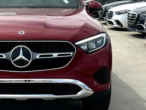 2025 Mercedes-Benz GLC 300 Base 4MATIC