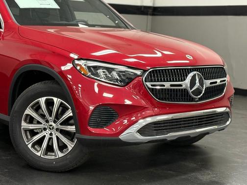 2025 Mercedes-Benz GLC 300 Base 4MATIC