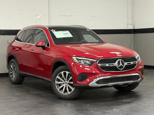 2025 Mercedes-Benz GLC 300 Base 4MATIC