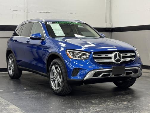 2022 Mercedes-Benz GLC 300