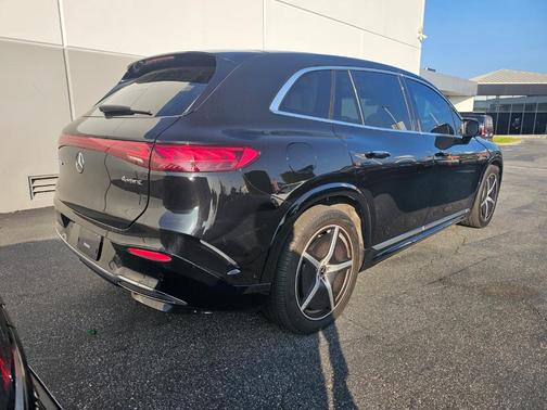 2023 Mercedes-Benz EQS 580 Base 4MATIC