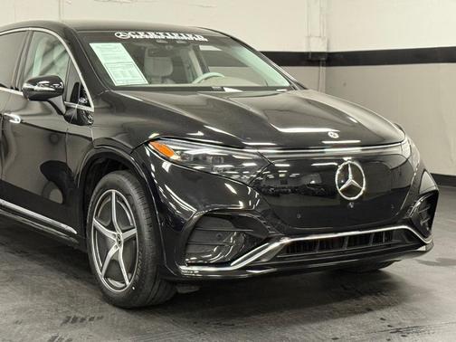 2023 Mercedes-Benz EQS 580 Base 4MATIC