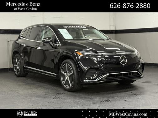 2023 Mercedes-Benz EQS 580 Base 4MATIC