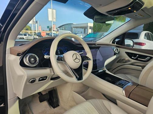 2023 Mercedes-Benz EQS 580 Base 4MATIC