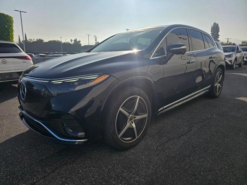 2023 Mercedes-Benz EQS 580 Base 4MATIC