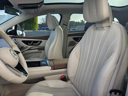 2023 Mercedes-Benz EQS 580 Base 4MATIC