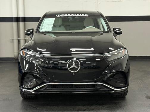 2023 Mercedes-Benz EQS 580 Base 4MATIC