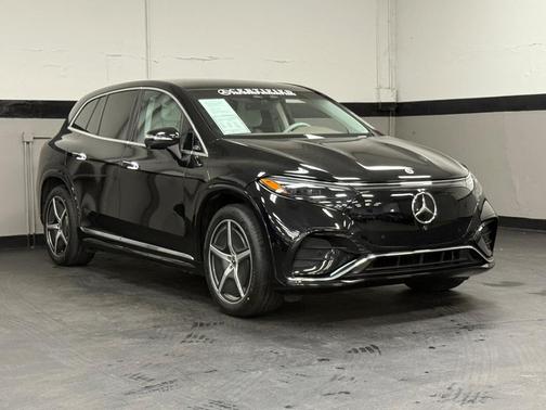 2023 Mercedes-Benz EQS 580 Base 4MATIC