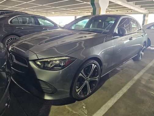 2022 Mercedes-Benz C-Class C 300