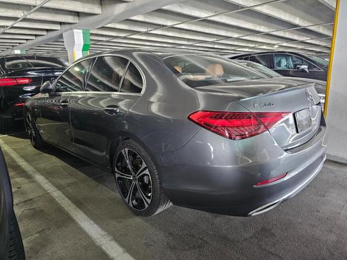 2022 Mercedes-Benz C-Class C 300