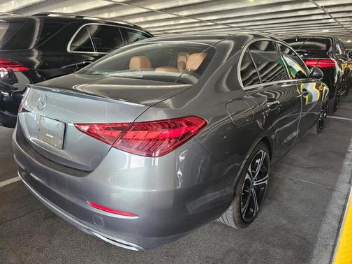 2022 Mercedes-Benz C-Class C 300