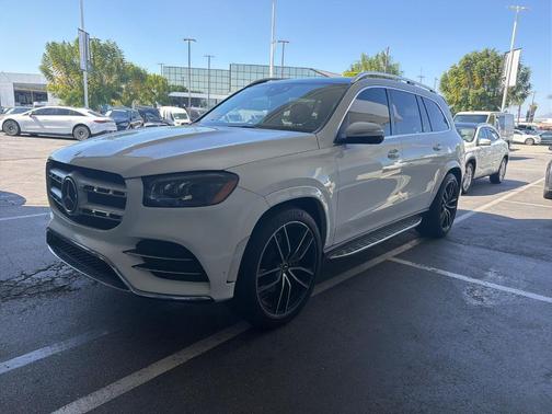 2022 Mercedes-Benz GLS 450 4MATIC