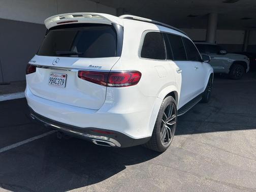 2022 Mercedes-Benz GLS 450 4MATIC