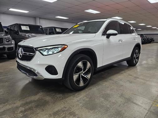 2023 Mercedes-Benz GLC 300 Base