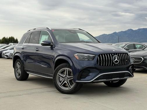 2026 Mercedes-Benz AMG GLE 53 Base