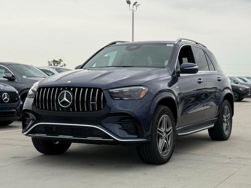 2026 Mercedes-Benz AMG GLE 53 Base