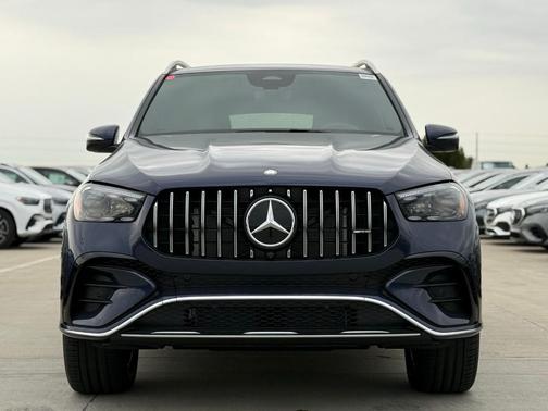 2026 Mercedes-Benz AMG GLE 53 Base