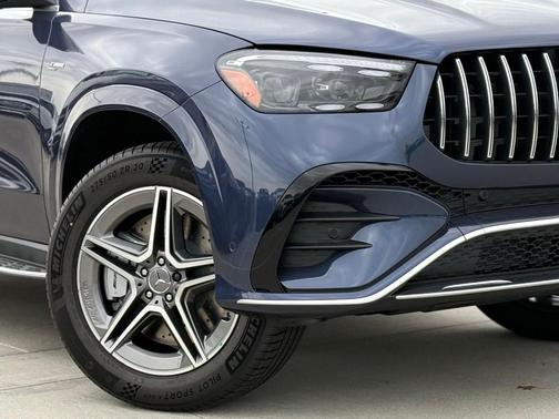 2026 Mercedes-Benz AMG GLE 53 Base