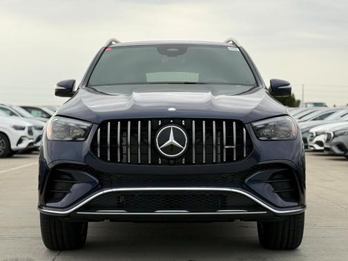 2026 Mercedes-Benz AMG GLE 53 Base