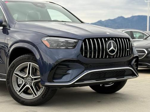 2026 Mercedes-Benz AMG GLE 53 Base