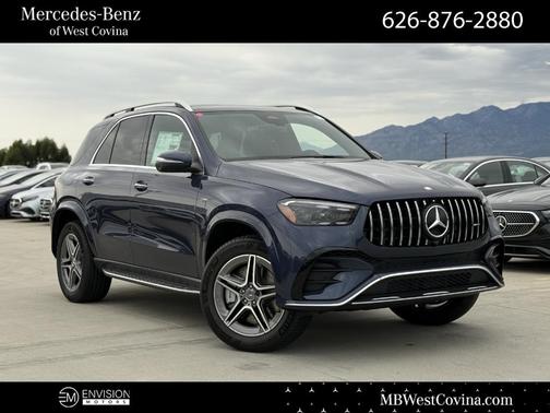 2026 Mercedes-Benz AMG GLE 53 Base