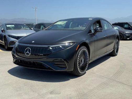 2025 Mercedes-Benz AMG EQS Base