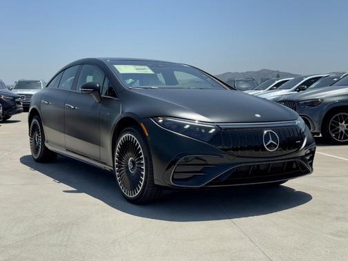 2025 Mercedes-Benz AMG EQS Base