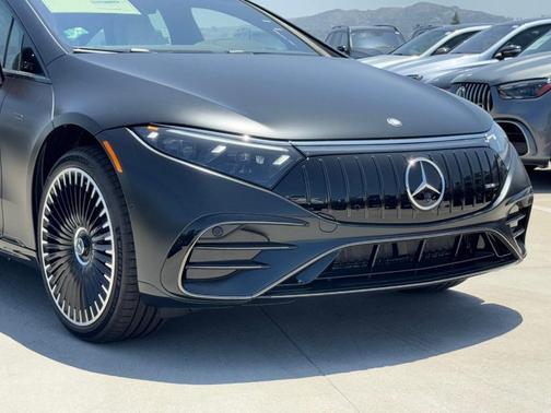 2025 Mercedes-Benz AMG EQS Base