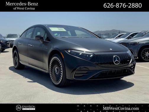 2025 Mercedes-Benz AMG EQS Base