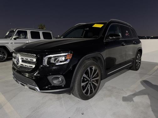 2022 Mercedes-Benz GLB 250 Base 4MATIC