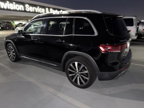 2022 Mercedes-Benz GLB 250 Base 4MATIC