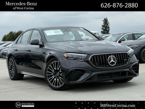 2026 Mercedes-Benz AMG E 53 Base