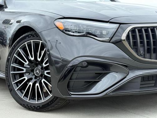 2026 Mercedes-Benz AMG E 53 Base