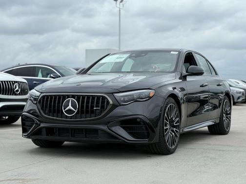 2026 Mercedes-Benz AMG E 53 Base
