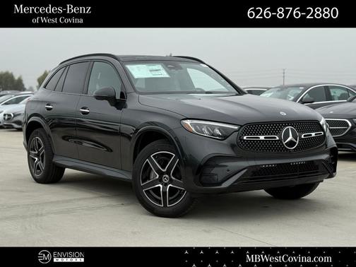 2026 Mercedes-Benz GLC 300 Base