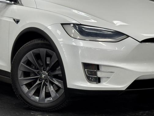2017 Tesla Model X 100D
