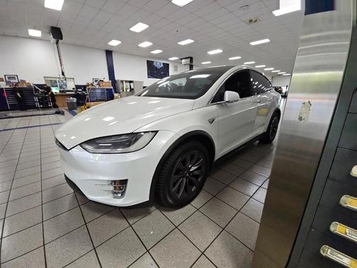 2017 Tesla Model X 100D