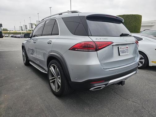 2022 Mercedes-Benz GLE 450