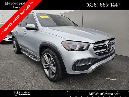 2022 Mercedes-Benz GLE 450