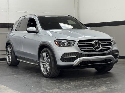 2022 Mercedes-Benz GLE 450 Base 4MATIC