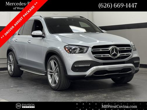 2022 Mercedes-Benz GLE 450 Base 4MATIC