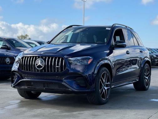 2026 Mercedes-Benz AMG GLE 53 Base